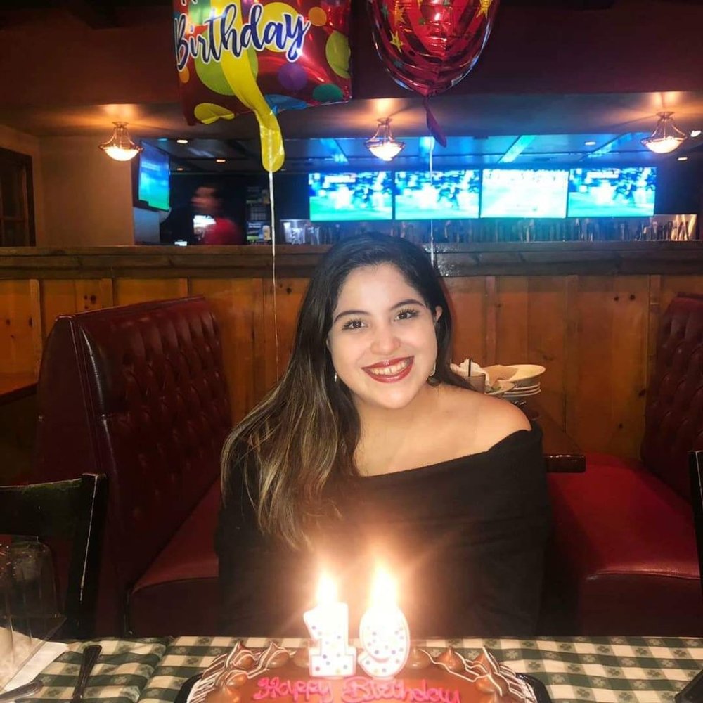 Meet your Posher, Jackie